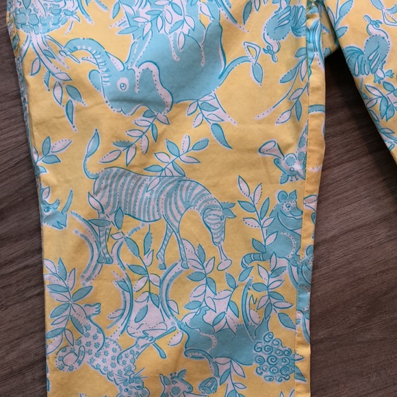 Lily Pulitzer Pants - Picture 2 of 6